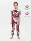Детская пижама с брюками / Куруми Токисаки