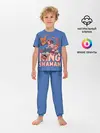 Детская пижама с брюками / King Shaman