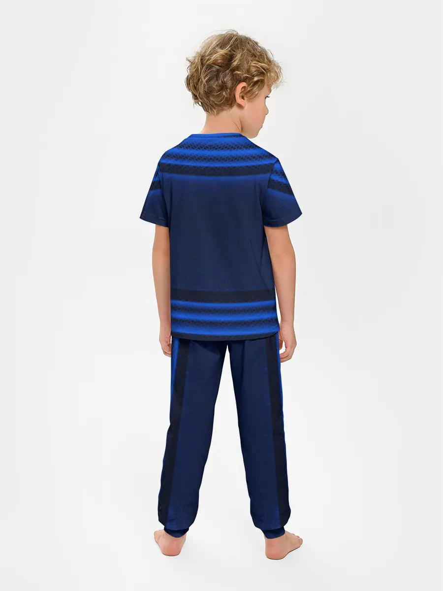 Детская пижама с брюками / Mitsubishi ultra collection