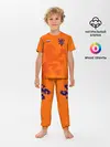 Детская пижама с брюками / Сборная Голландии