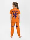Детская пижама с брюками / Сборная Голландии