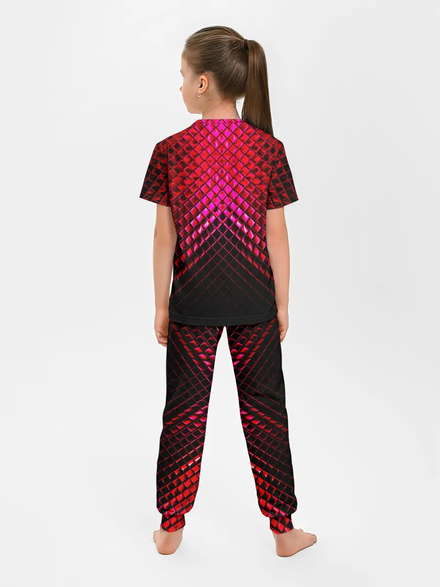 Детская пижама с брюками / Doom Enternal