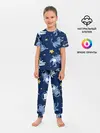 Детская пижама с брюками / КОСМОКОТ