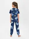 Детская пижама с брюками / КОСМОКОТ