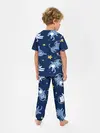 Детская пижама с брюками / КОСМОКОТ