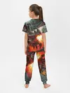Детская пижама с брюками / Дракон | Dragon