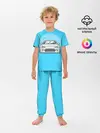 Детская пижама с брюками / GT86