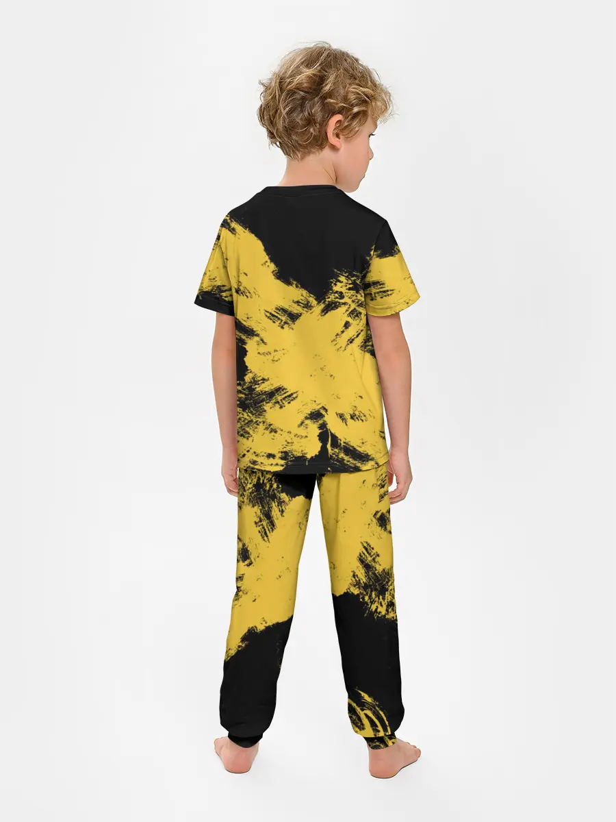 Детская пижама с брюками / BOXING