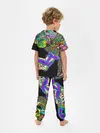Детская пижама с брюками / ПСИХОДЕЛИКА NEW