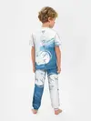 Детская пижама с брюками / WAVE | ВОЛНЫ