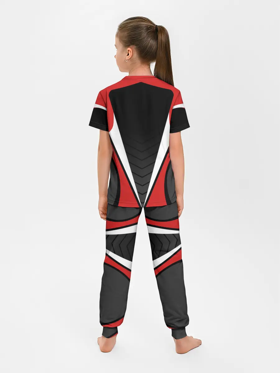 Детская пижама с брюками / Форма GT Omega