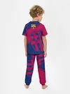 Детская пижама с брюками / Барселона