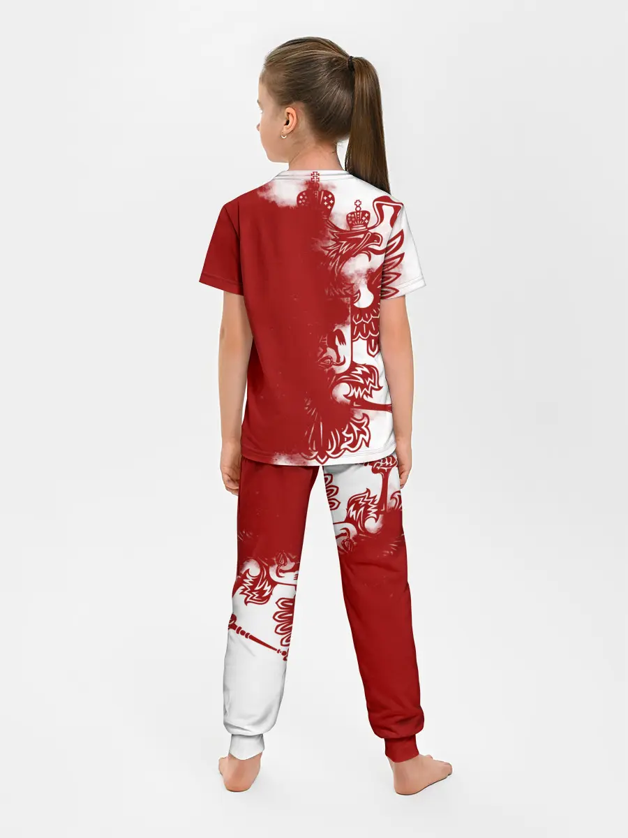 Детская пижама с брюками / Russia