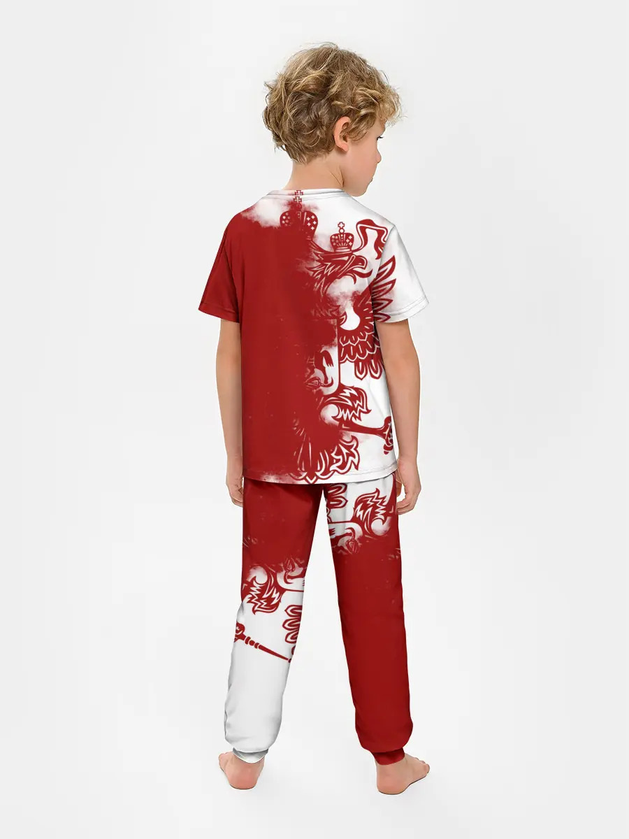 Детская пижама с брюками / Russia