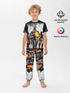 Детская пижама с брюками / Battlefield | Батлфилд