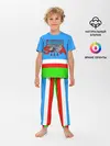 Детская пижама с брюками / Саха