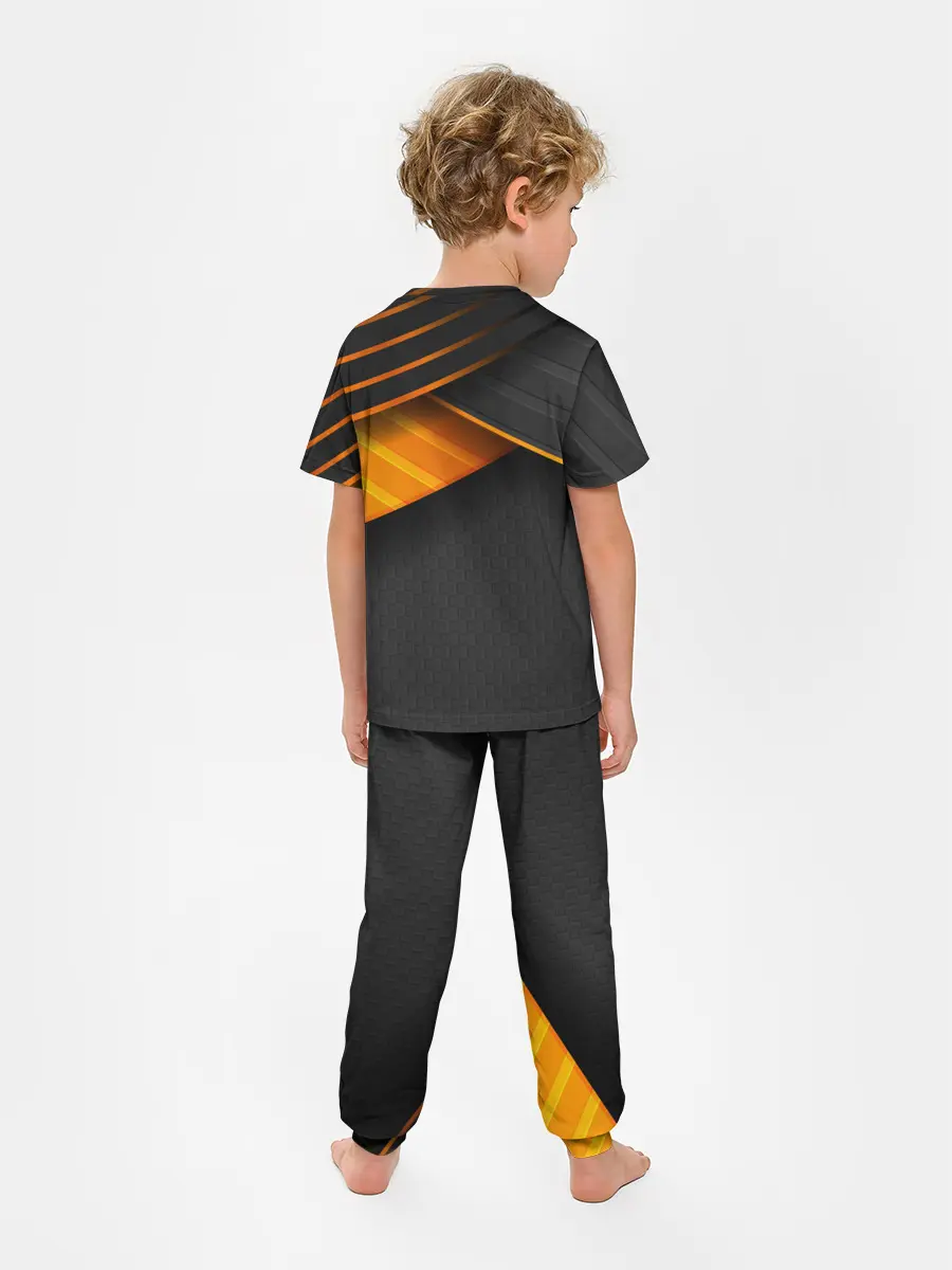 Детская пижама с брюками / Lamborghini