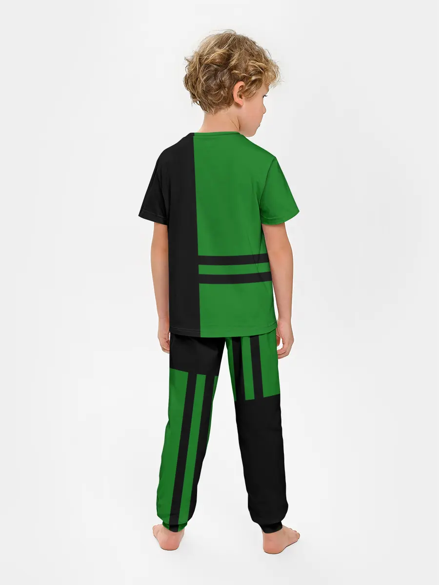 Детская пижама с брюками / Range Rover
