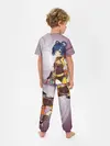 Детская пижама с брюками / GENSHIN IMPACT, СЯН ЛИН
