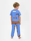 Детская пижама с брюками / Марио