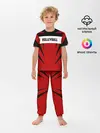 Детская пижама с брюками / Volleyball