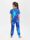 Детская пижама с брюками / NEON CRYSTALLS