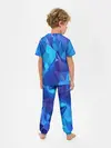 Детская пижама с брюками / NEON CRYSTALLS