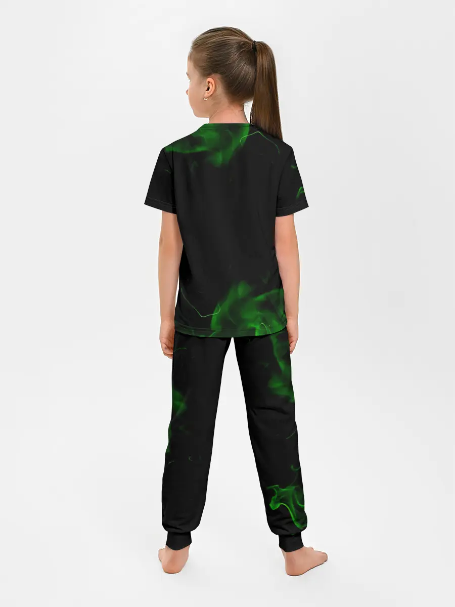 Детская пижама с брюками / Ророноа Зоро Ван-Пис