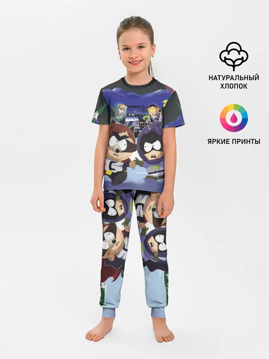 Детская пижама с брюками / ЮЖНЫЙ ПАРК | SOUTH PARK