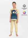 Детская пижама с брюками / Sherlock Holmes