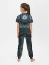 Детская пижама с брюками / ТЬМА - No Future
