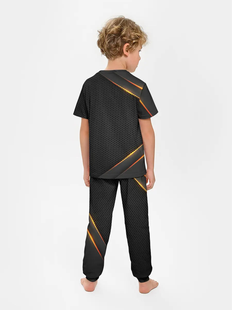 Детская пижама с брюками / KIA | КИА