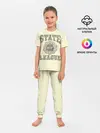 Детская пижама с брюками / State League