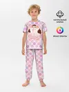 Детская пижама с брюками / Loops