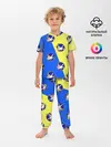 Детская пижама с брюками / Sonic - Соник