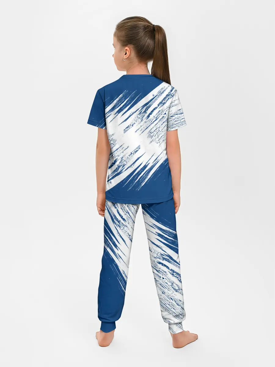 Детская пижама с брюками / Toronto Maple Leafs,