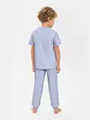 Детская пижама с брюками / Momoe Girl