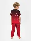 Детская пижама с брюками / ОТЕЛЬ ХАЗБИН ЧАРЛИ