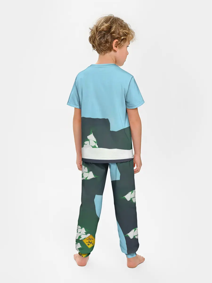 Детская пижама с брюками / KENNY