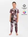 Детская пижама с брюками / GENSHIN IMPACT, ХУ ТАО