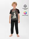 Детская пижама с брюками / THE LAST OF US ЩЕЛКУНЫ