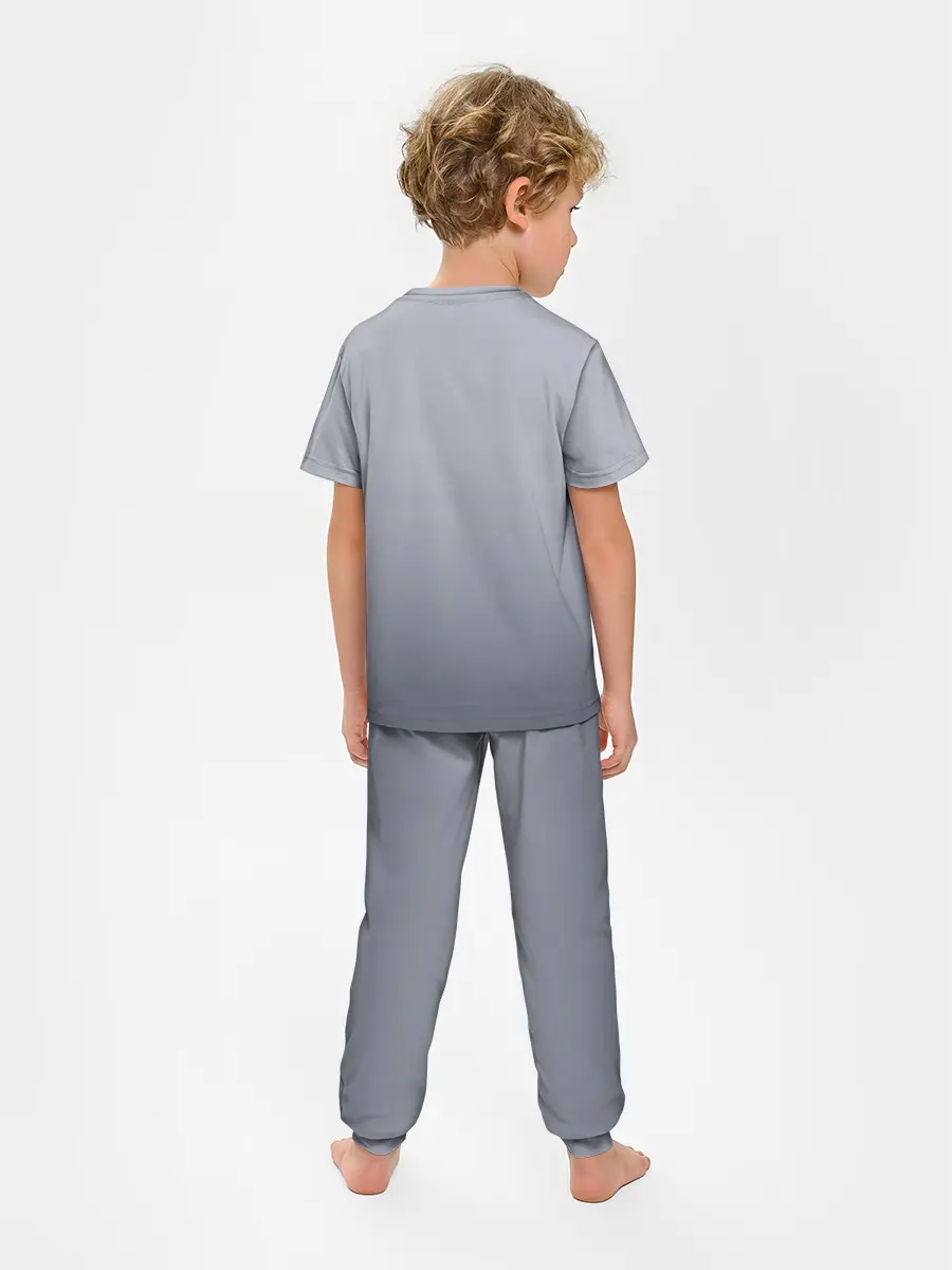 Детская пижама с брюками / Mount and Blade