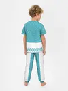Детская пижама с брюками / Иди, обниму! - Рудольф