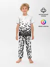 Детская пижама с брюками / Летучие мыши