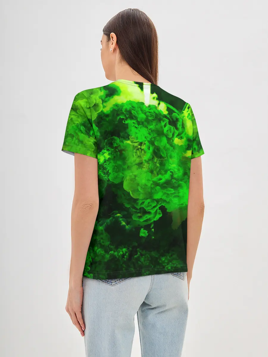 Женская базовая футболка / Сталкер