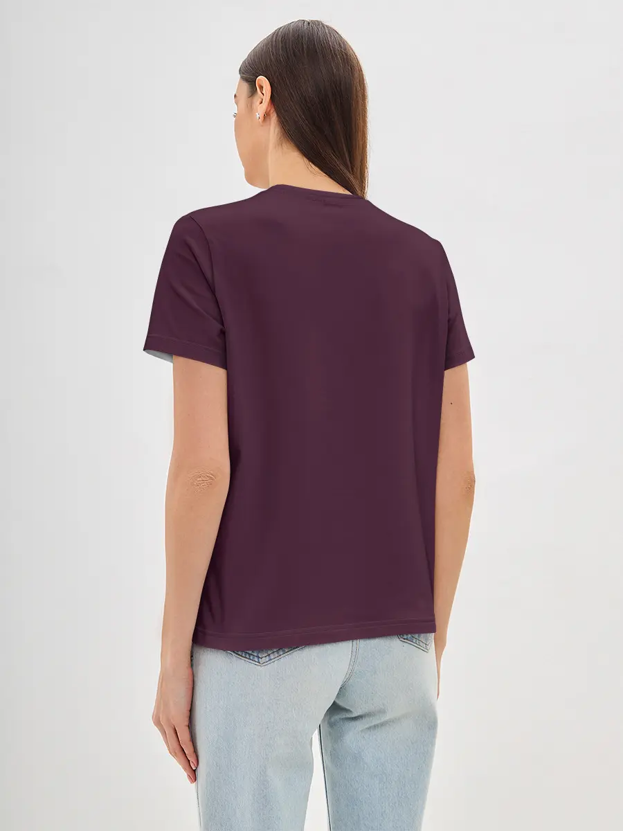 Женская базовая футболка / One Piece. Портгас Д. Эйс