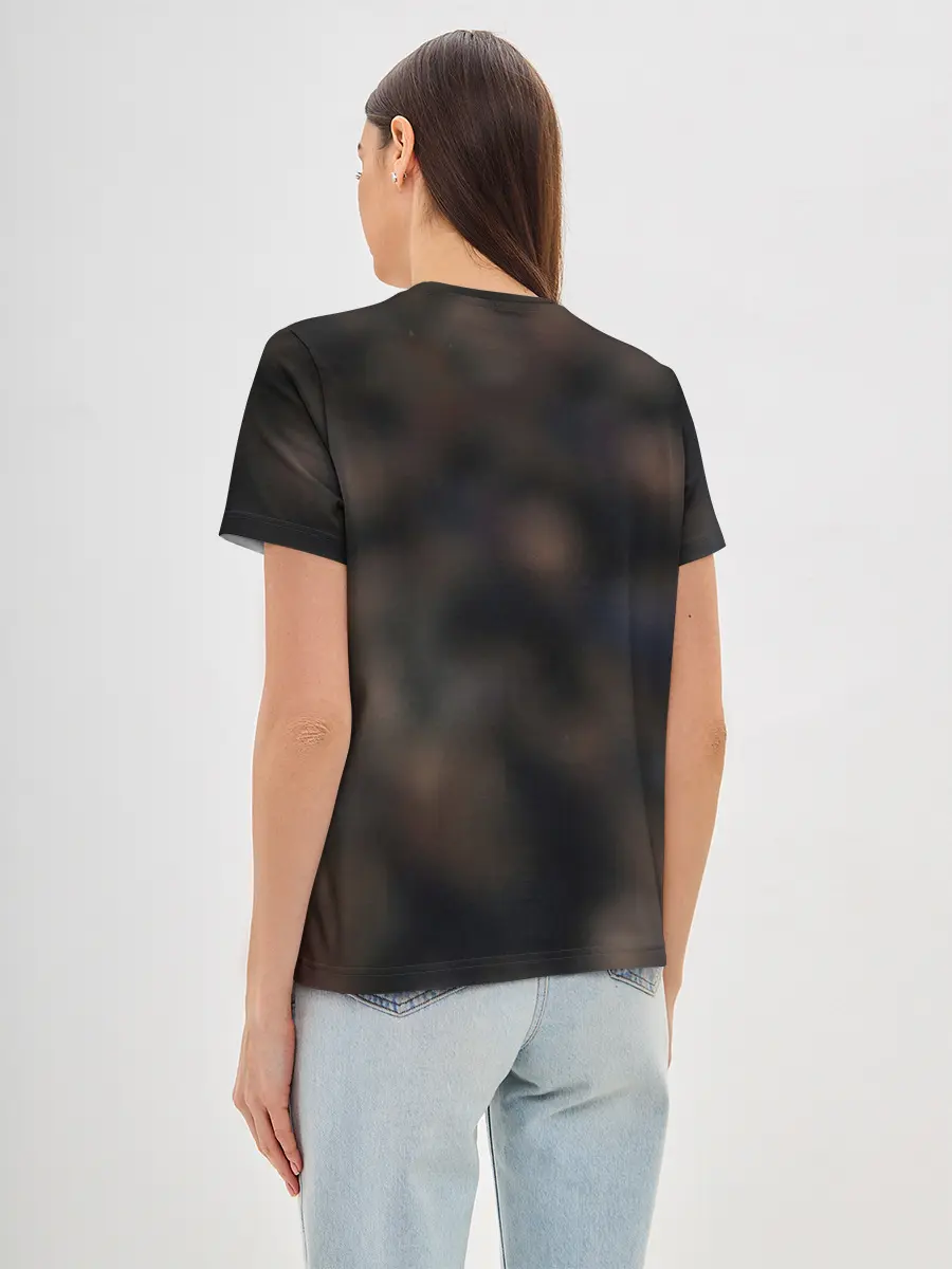 Женская базовая футболка / Икер Касильяс