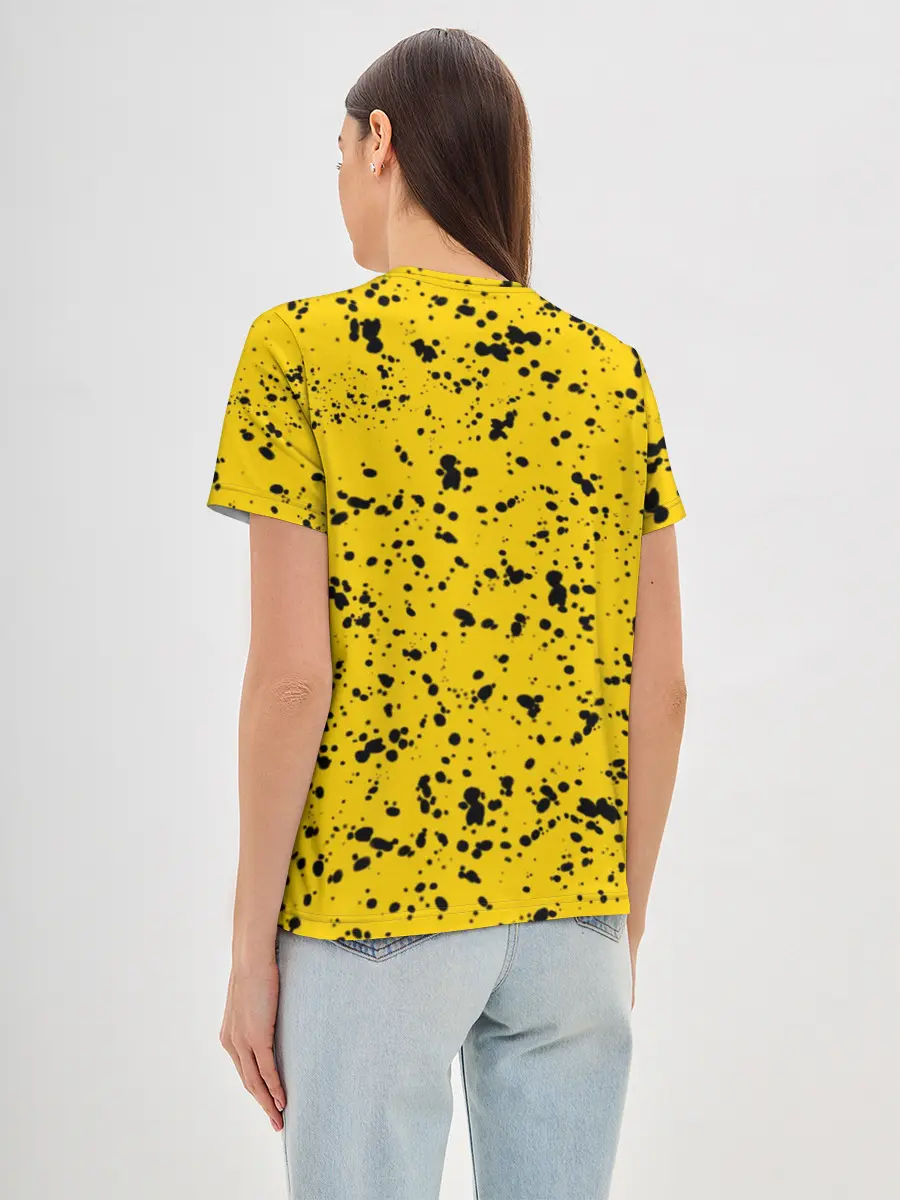 Женская базовая футболка / ?