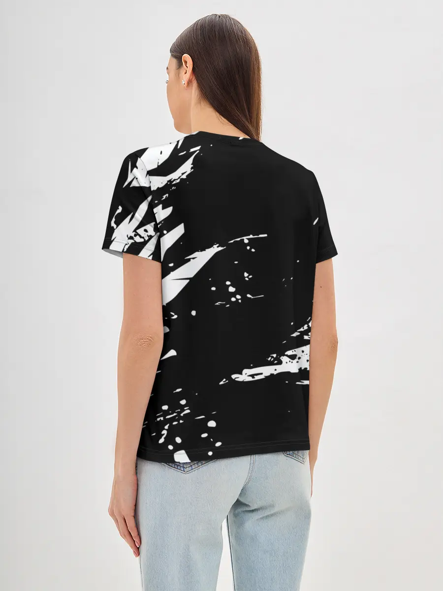 Женская базовая футболка / The Last of Us 2