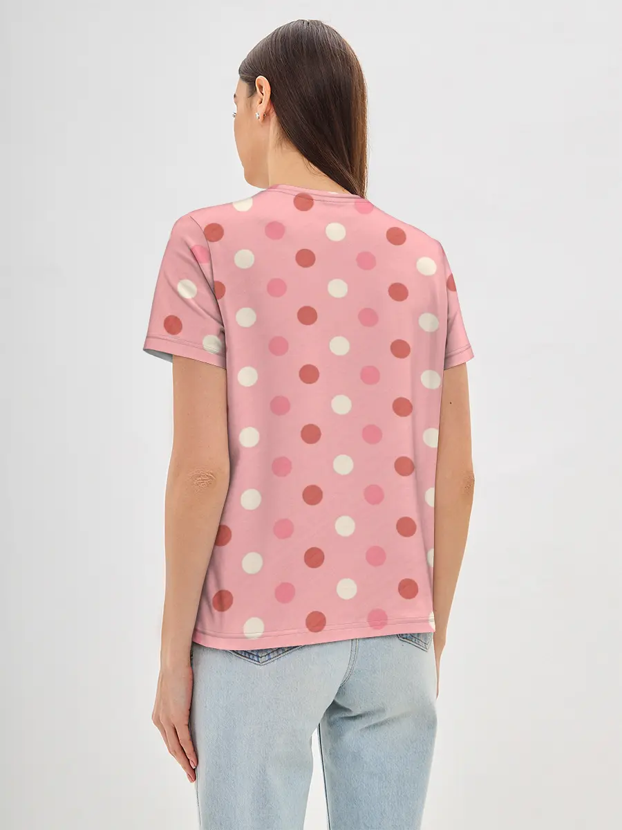 Женская базовая футболка / Тоторо